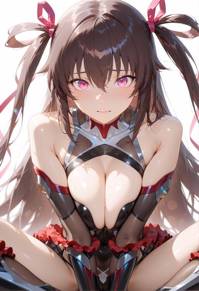 If you know her then you are probably watching to much hentai Only4uArt - #1