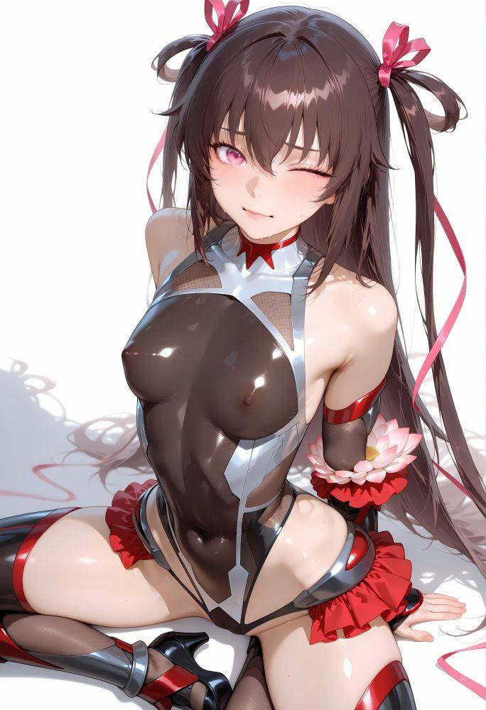 If you know her then you are probably watching to much hentai Only4uArt - #2