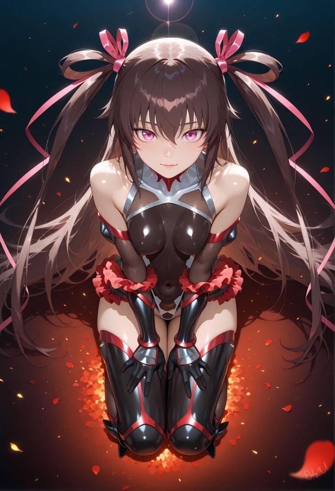 If you know her then you are probably watching to much hentai Only4uArt - #4