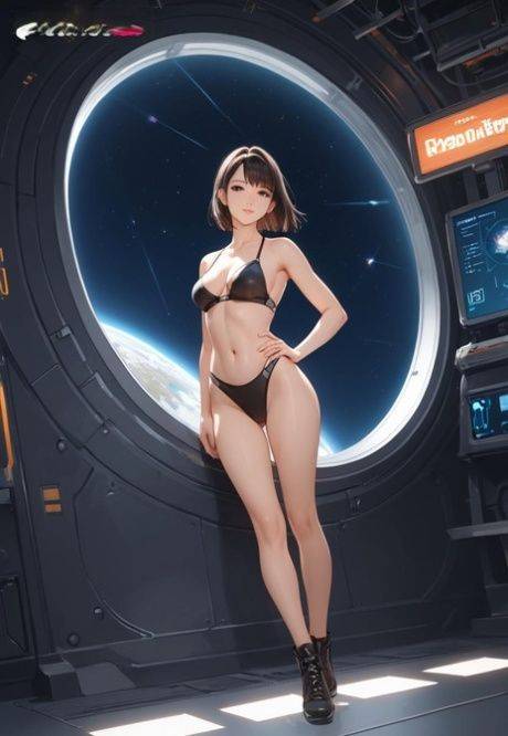 AI Cuties XXX Gallery - #10