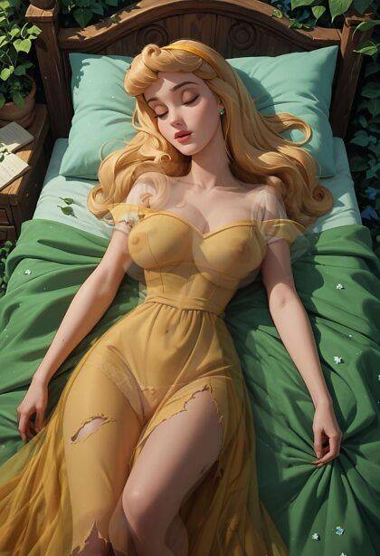 Afternoon nap - #4