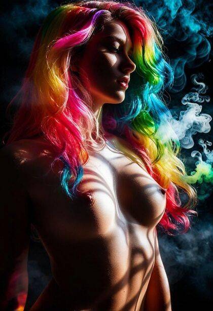 Colorful - #7
