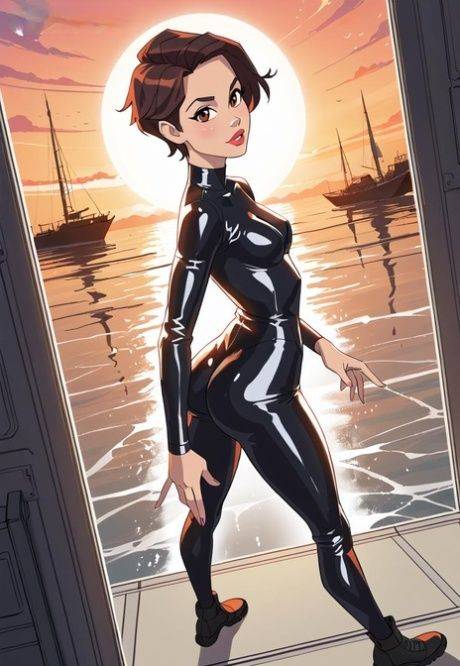 AI Cuties Hot XXX - #8