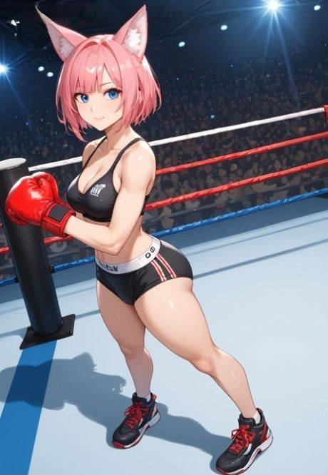 AI Cuties Nude Pictures - #7