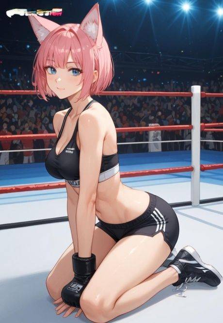 AI Cuties Nude Pictures - #4