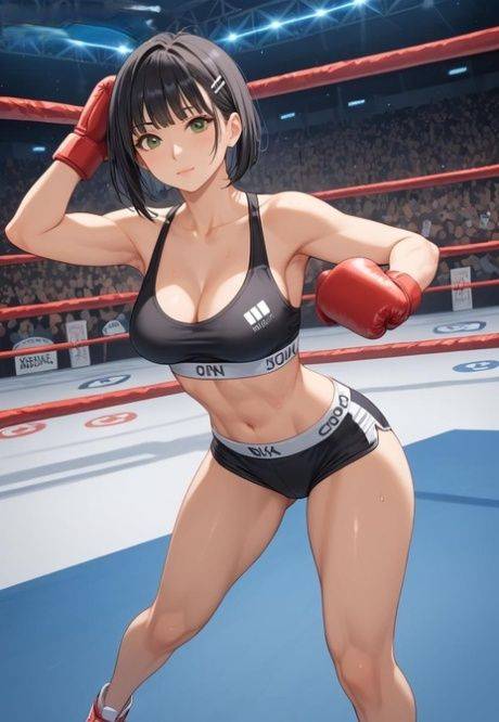 AI Cuties Sex Images - #8