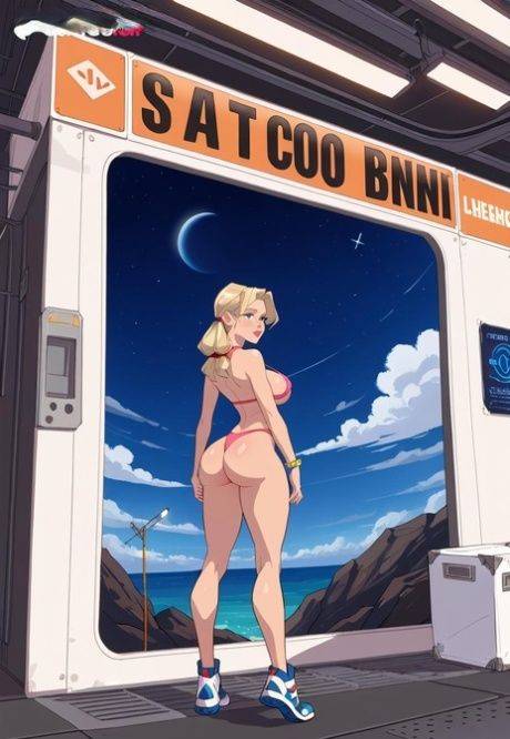 AI Cuties Hot Porn - #4