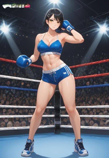 AI Cuties Naked Images - #4