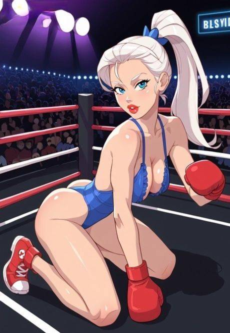 AI Cuties Hot Porn Pics - #2