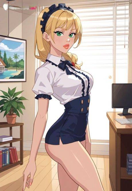 AI Cuties Porn XXX - #1