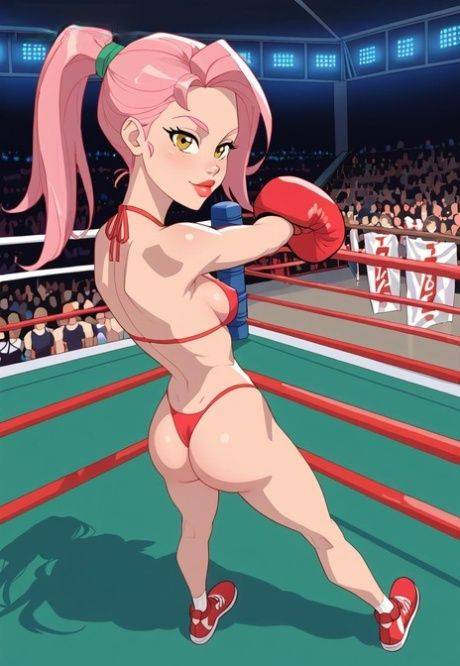 AI Cuties Hot XXX - #4