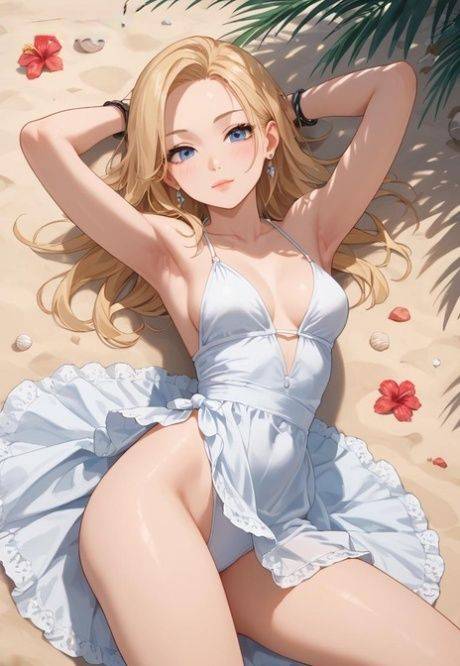 AI Cuties Nude Porn Pics - #5
