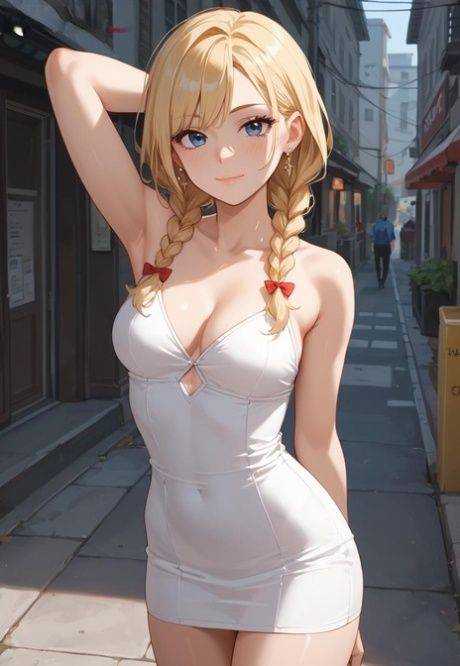 AI Cuties Porn Pics - #5