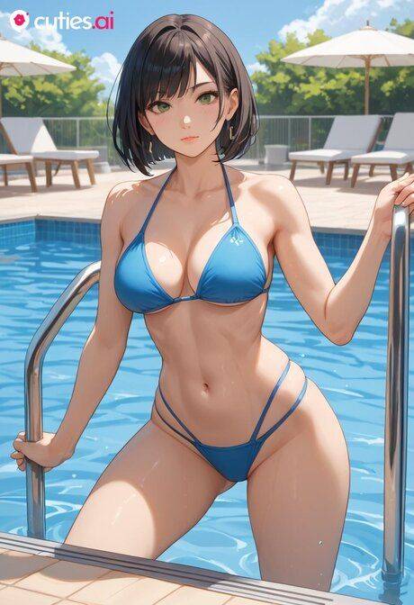 AI Cuties Naked Images - #6
