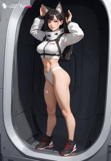 AI Cuties XXX Images - #3