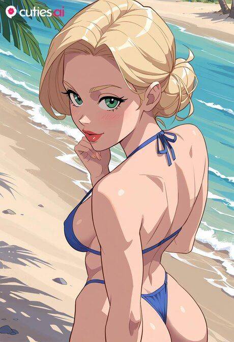AI Cuties Nude Pictures - #7