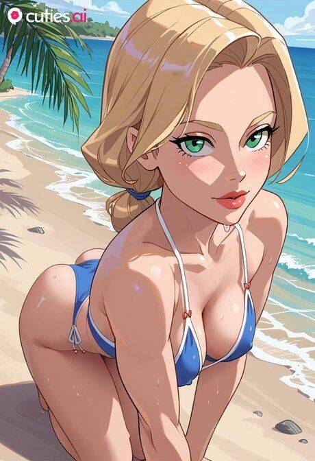 AI Cuties Nude Pictures - #10