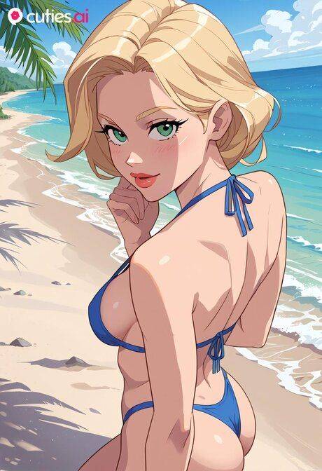 AI Cuties Nude Pictures - #3
