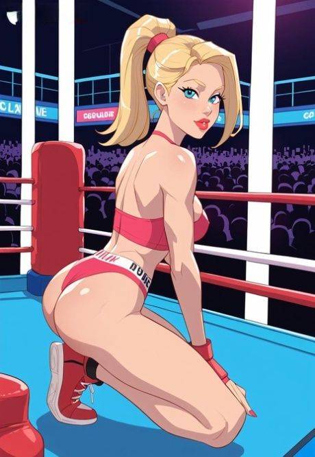 AI Cuties XXX Images - #3