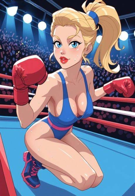 AI Cuties XXX Images - #8