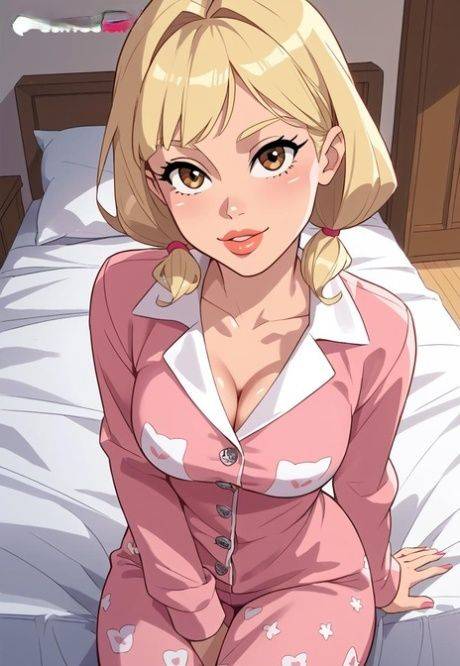 AI Cuties Hot Pics - #4