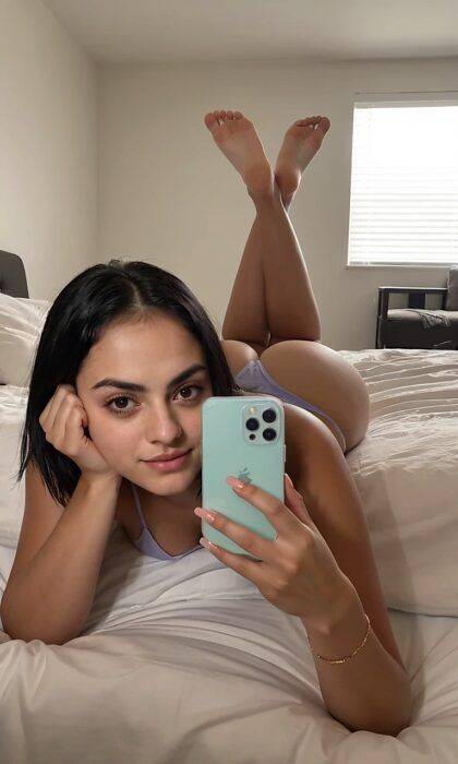 Not perfect but liking the 'Ass Selfie' Style. Which one is your favorite? - #11