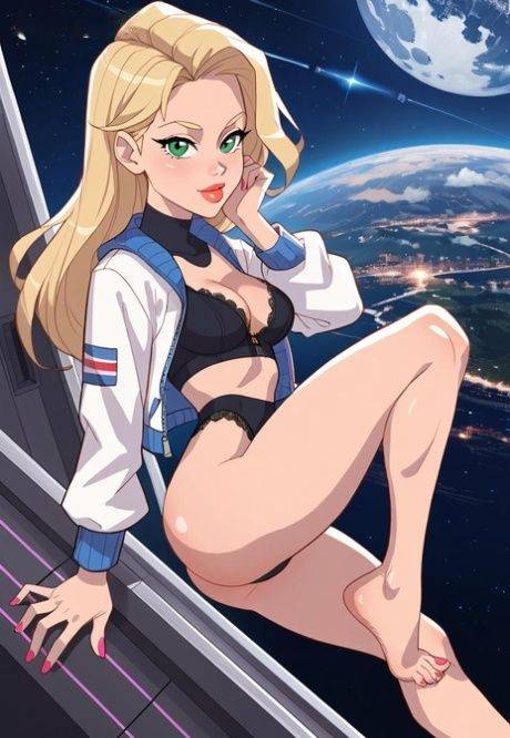 AI Cuties Hot Images - #6
