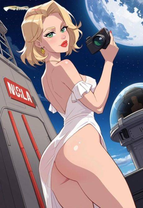 AI Cuties Hot Images - #3