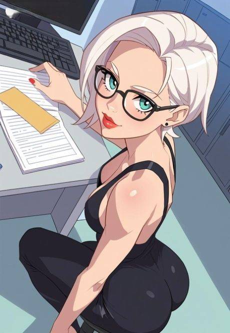AI Cuties Porn Pics - #9