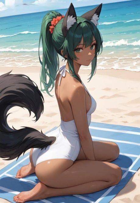 AI Cuties Porn Photos - #8