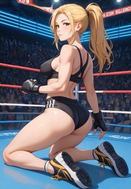 AI Cuties XXX Pics - #5