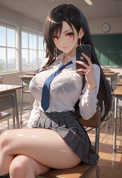 All I need in life is a good uniform - #8