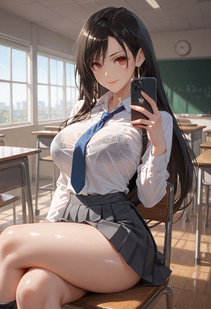 All I need in life is a good uniform - #1