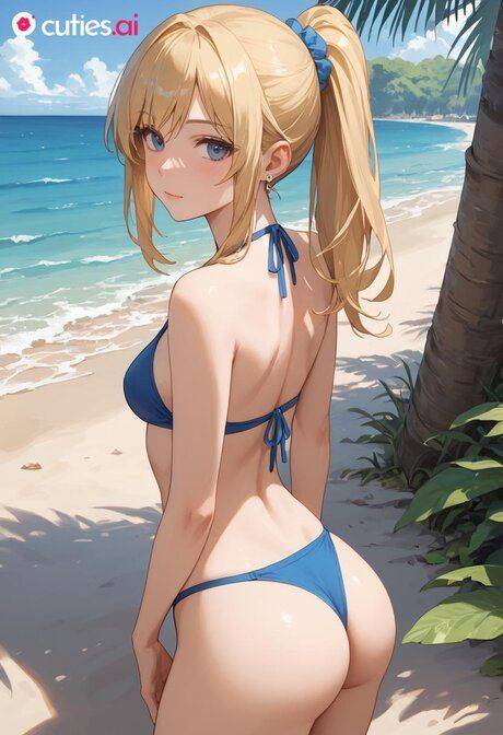 AI Cuties Nude Porn Pics - #10