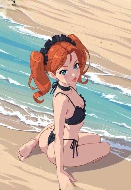 AI Cuties Porn XXX - #3