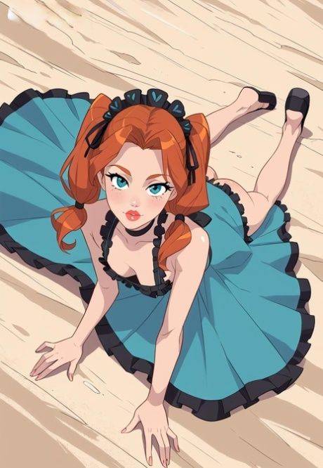 AI Cuties Porn XXX - #7