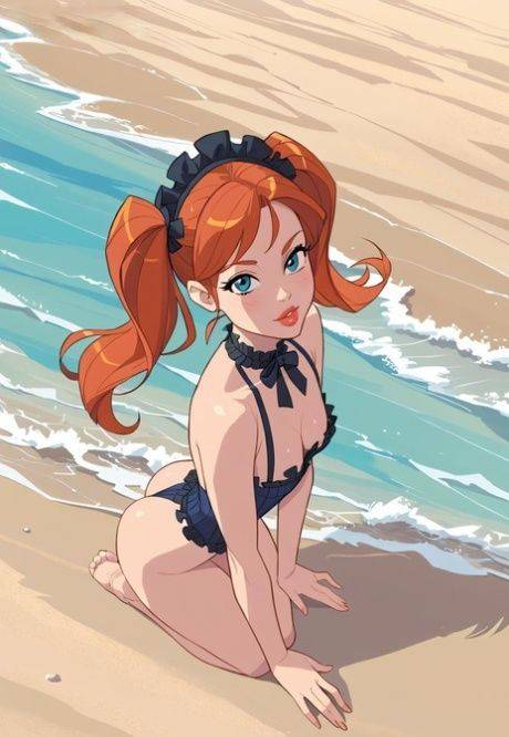 AI Cuties Porn XXX - #9