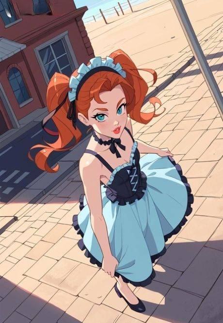 AI Cuties - #8