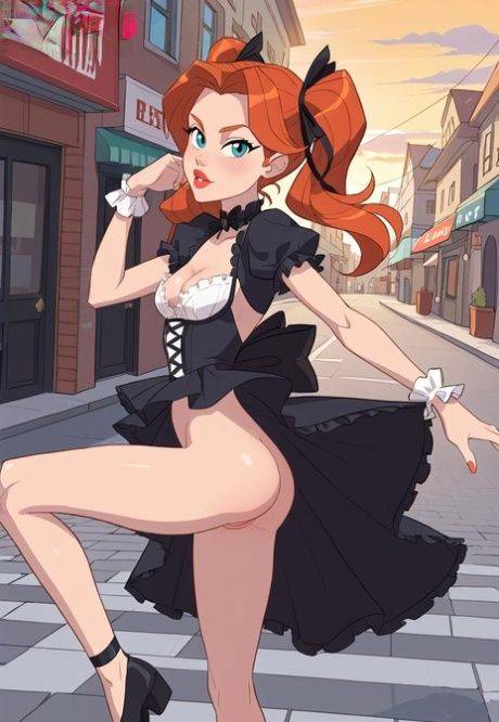 AI Cuties - #9