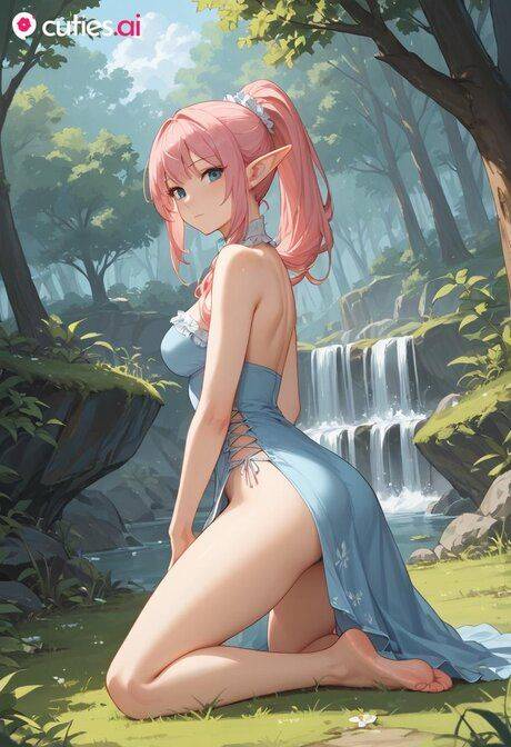 AI Cuties Porn Pics - #8