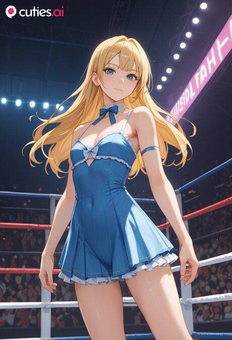 AI Cuties Nude Pics - #6