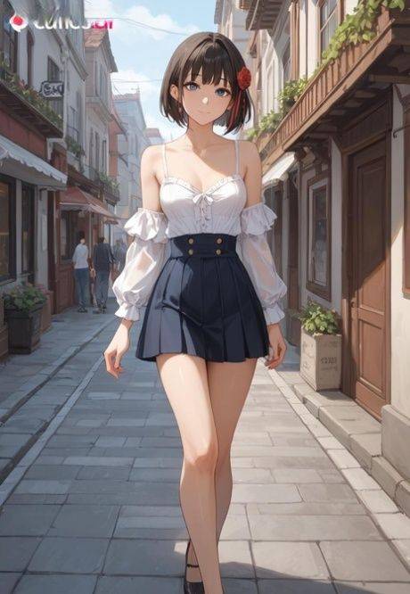AI Cuties Porn Pictures - #6