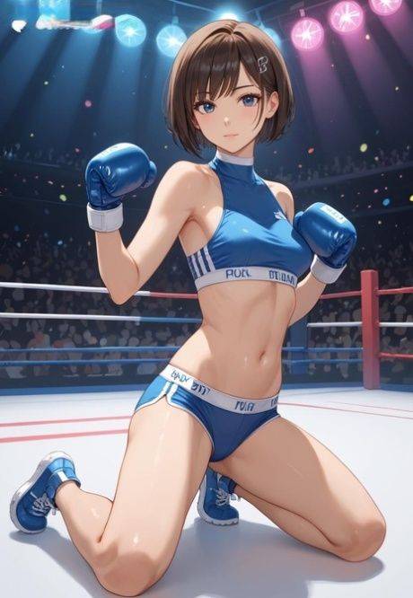 AI Cuties XXX Pictures - #2