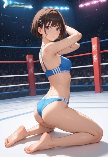 AI Cuties XXX Pictures - #5