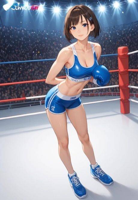 AI Cuties XXX Pictures - #4