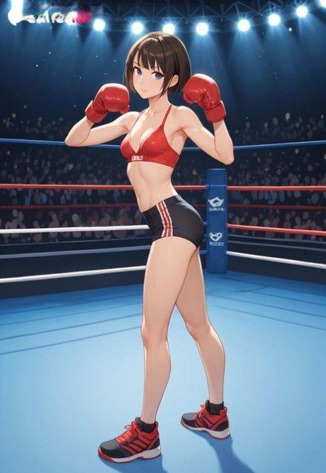 AI Cuties XXX Pictures - #7