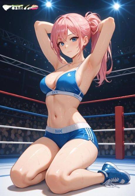 AI Cuties Nude XXX - #7