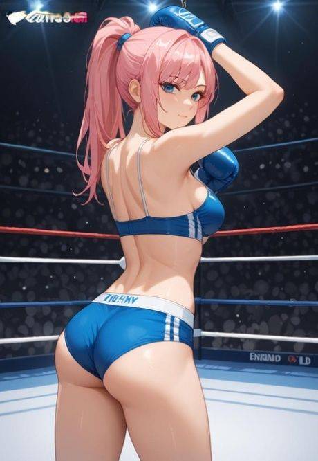 AI Cuties Nude XXX - #4