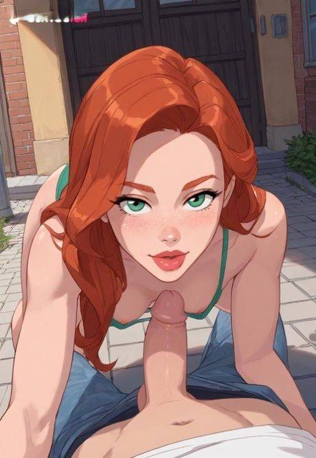 AI Cuties Porn Pictures - #5