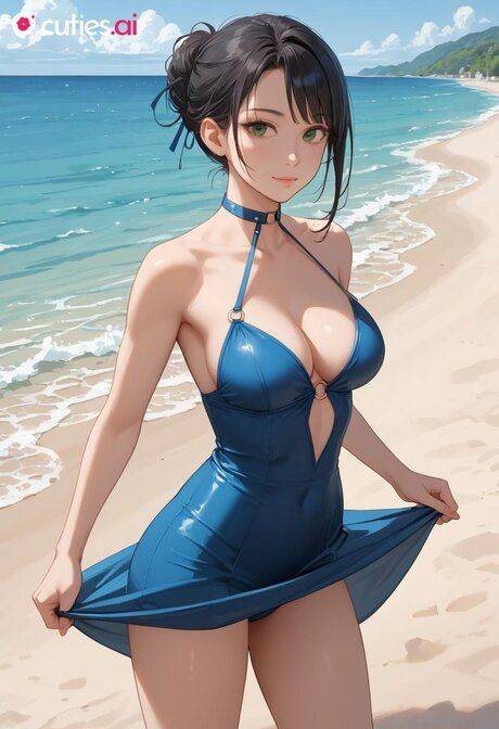 AI Cuties Nude Gallery - #9